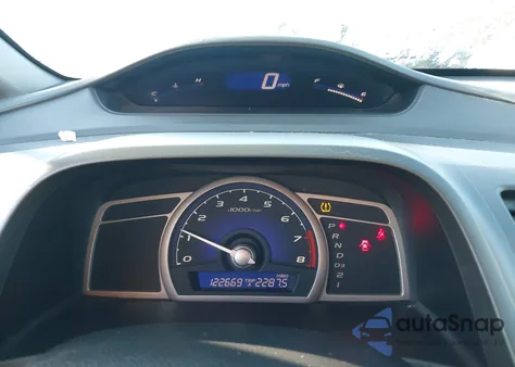 2011 Honda Civic Lx из США, поврежденный, VIN 2HGFA1F53BH300230